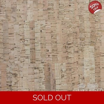 REMNANT - Natural Cork - 38cm